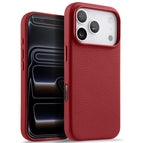 For iPhone 17 Pro / Red