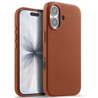 For iPhone 17 / Brown