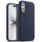 For iPhone 17 / Dark Blue