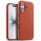 For iPhone 17 / Orange
