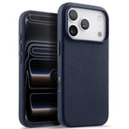 For iPhone 17 Pro Max / Dark Blue
