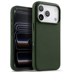 For iPhone 17 Pro Max / Green