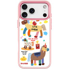 For iPhone 17 Pro / Pink