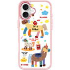 For iPhone 17 / Pink