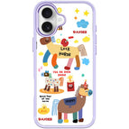 For iPhone 17 / Light Purple