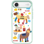 For iPhone Air / Light Green