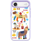 For iPhone Air / Light Purple
