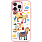 For iPhone 16 Pro / Pink