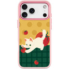 For iPhone 18 Pro Max / 17 Pro Max / Pink