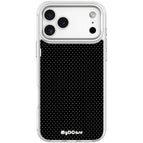 For iPhone 18 Pro Max / 17 Pro Max / Transparent White