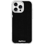 For iPhone 16 Pro / Transparent White