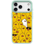 For iPhone 17 Pro Max / Light Green