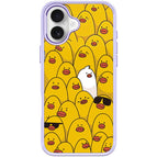 For iPhone 16 / Light Purple