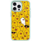 For iPhone 15 Pro Max / Light Green