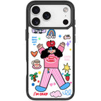 For iPhone 18 Pro Max / 17 Pro Max / Black
