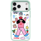 For iPhone 18 Pro Max / 17 Pro Max / Light Green