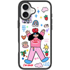 For iPhone 17 / Black