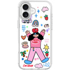 For iPhone 17 / Transparent White