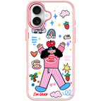 For iPhone 17 / Pink