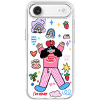 For iPhone Air / Transparent White