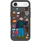 For iPhone Air / Black
