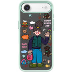 For iPhone Air / Light Green