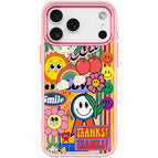 For iPhone 18 Pro Max / 17 Pro Max / Pink