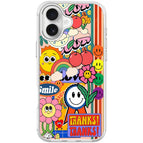 For iPhone 17 / Transparent White