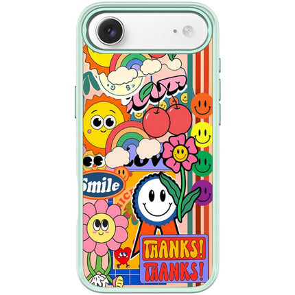 Thanks Sunflower Pattern Magnetic Phone Case, For iPhone 17 Pro Max, For iPhone 17 Pro, For iPhone 17, For iPhone Air