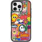 For iPhone 16 Pro Max / Black
