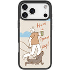 For iPhone 17 Pro / Black