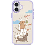 For iPhone 17 / Light Purple
