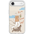 For iPhone Air / Transparent White