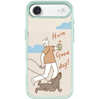 For iPhone Air / Light Green