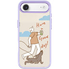 For iPhone Air / Light Purple