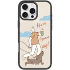 For iPhone 16 Pro Max / Black