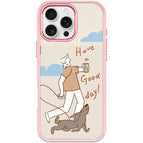 For iPhone 16 Pro / Pink