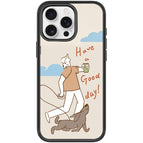 For iPhone 15 Pro / Black