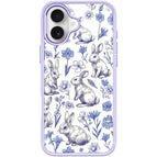 For iPhone 16 Plus / Light Purple