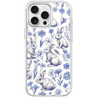 For iPhone 15 Pro Max / Transparent White