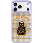 For iPhone 17 Pro Max / Light Purple