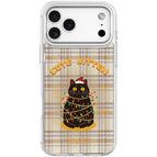 For iPhone 17 Pro / Transparent White