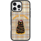 For iPhone 16 Pro Max / Black
