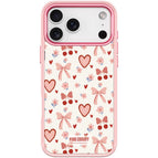For iPhone 17 Pro Max / Pink