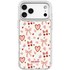 For iPhone 18 Pro / 17 Pro / Transparent White