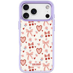 For iPhone 17 Pro / Light Purple