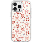 For iPhone 16 Pro / Transparent White