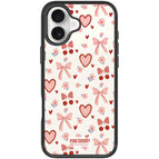 For iPhone 16 Plus / Black