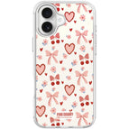 For iPhone 16 / Transparent White