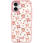For iPhone 16 / Pink